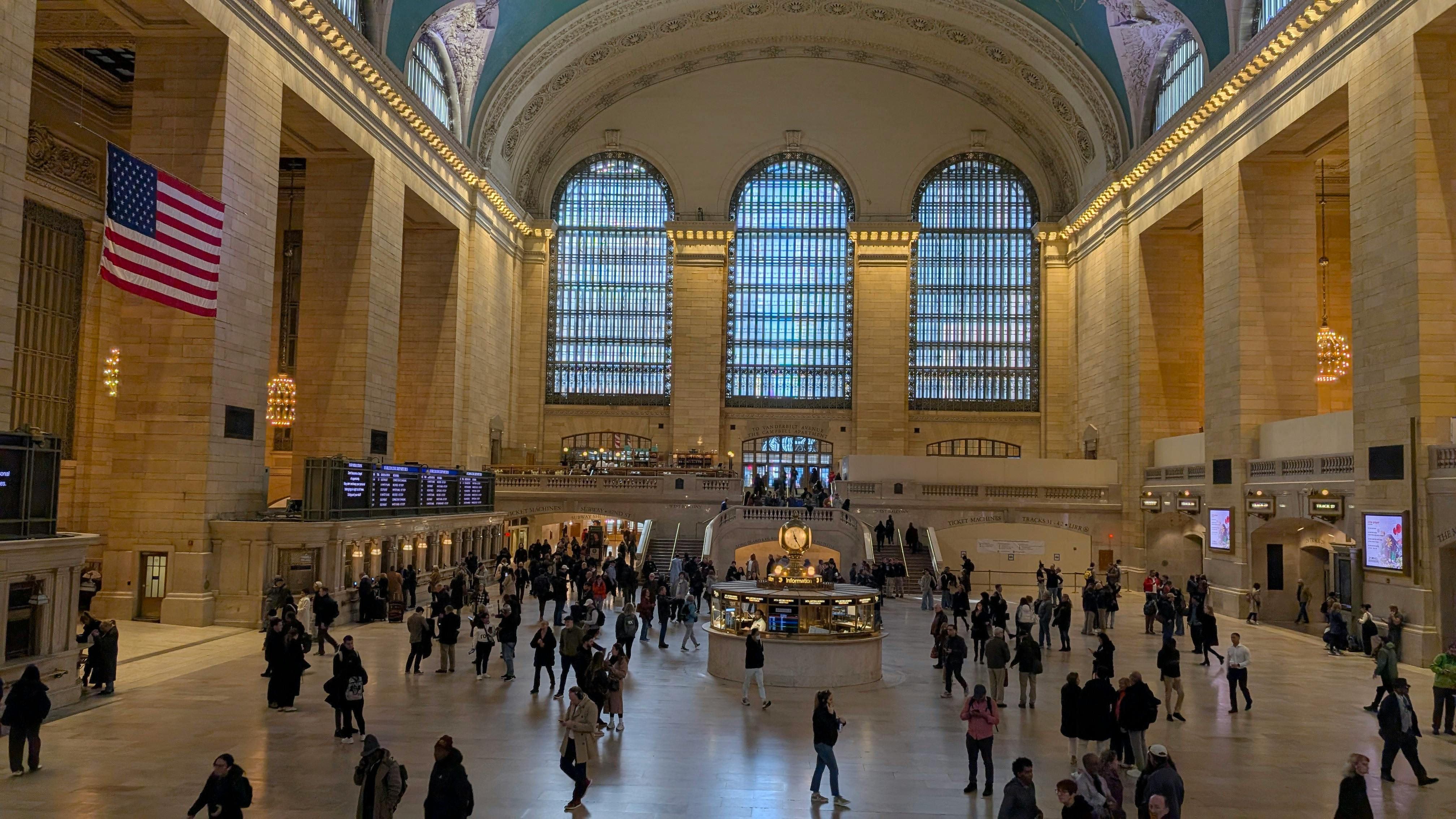 Traffic in NYC