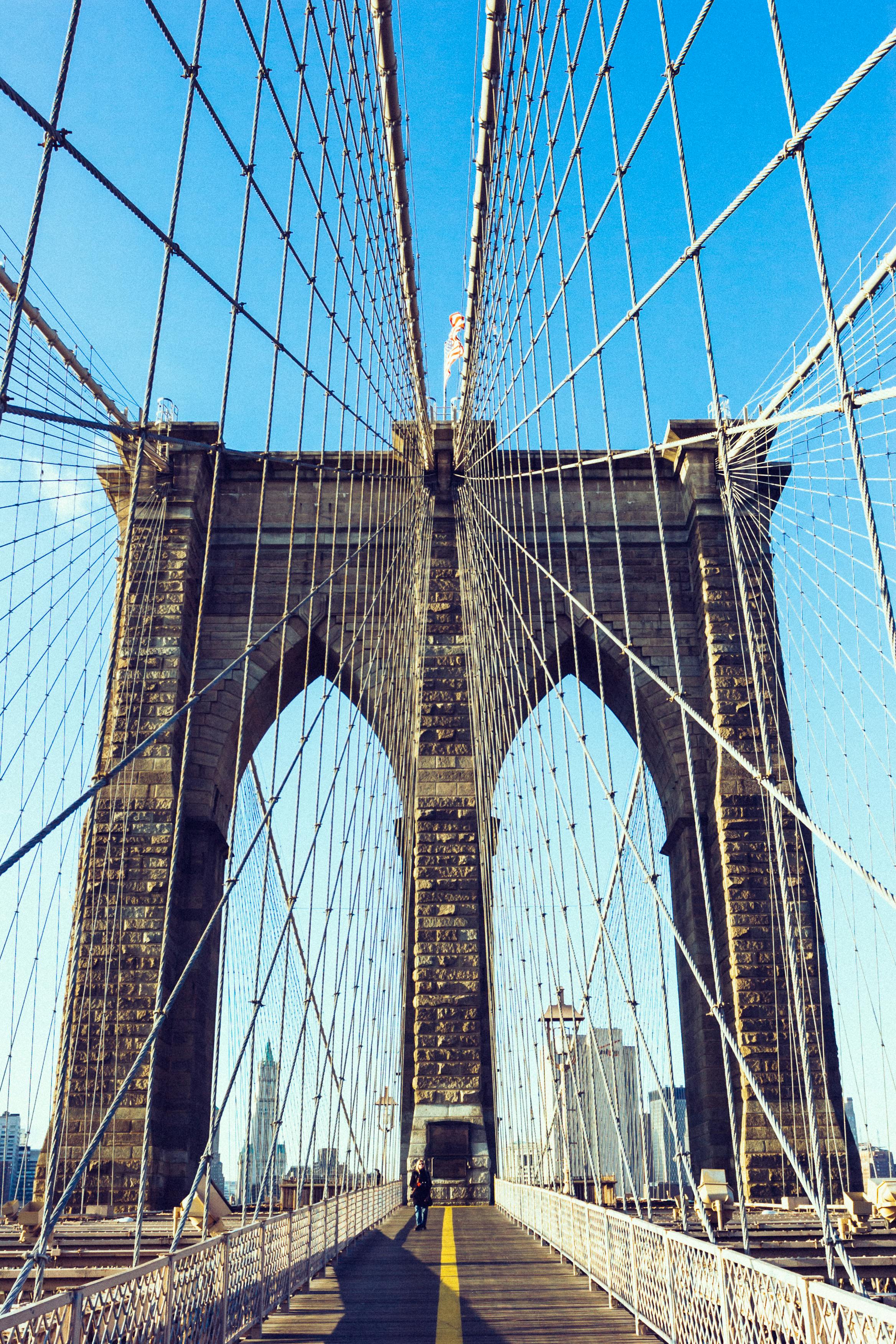 Brooklyn Bridge