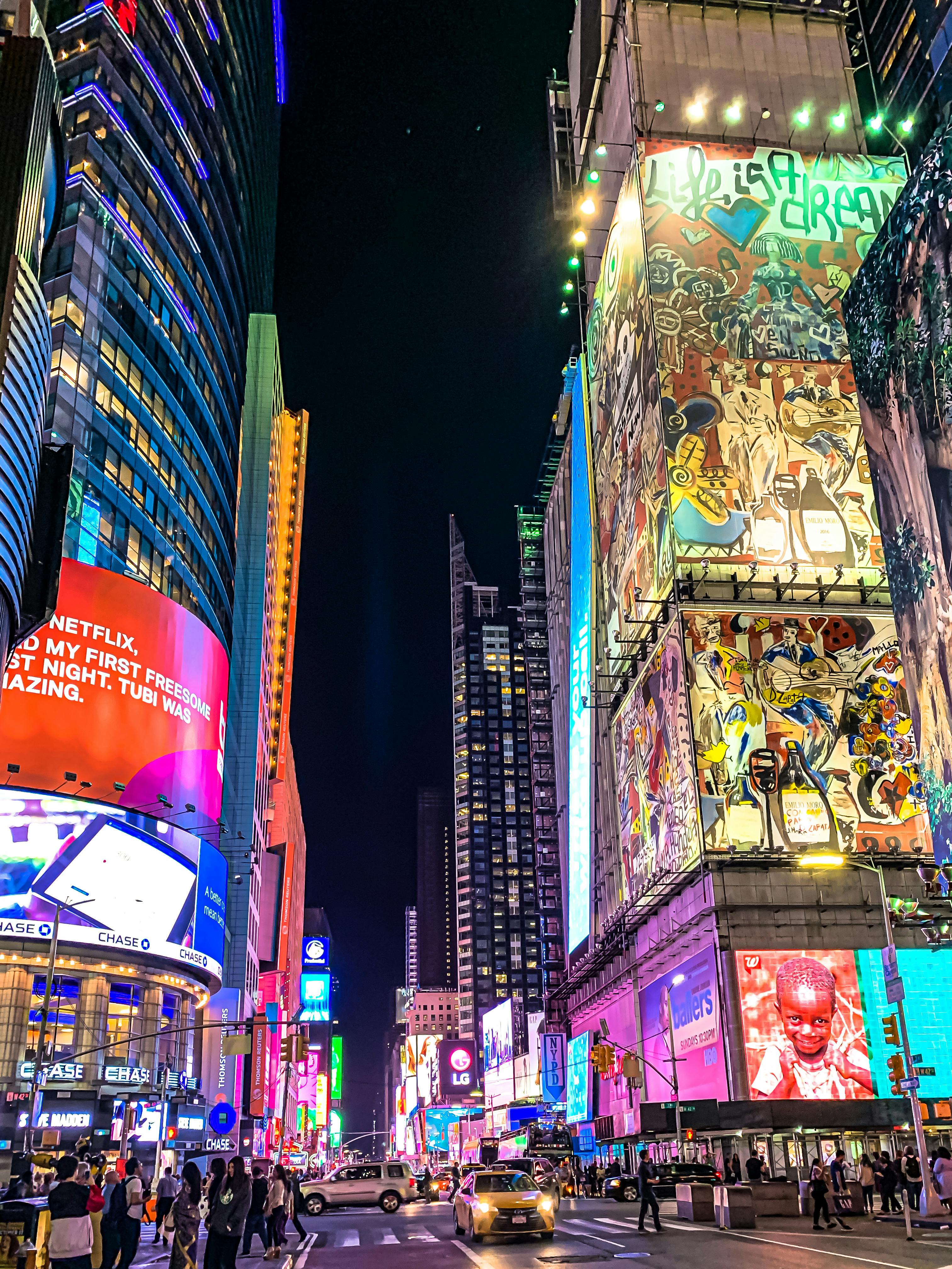 Times Square